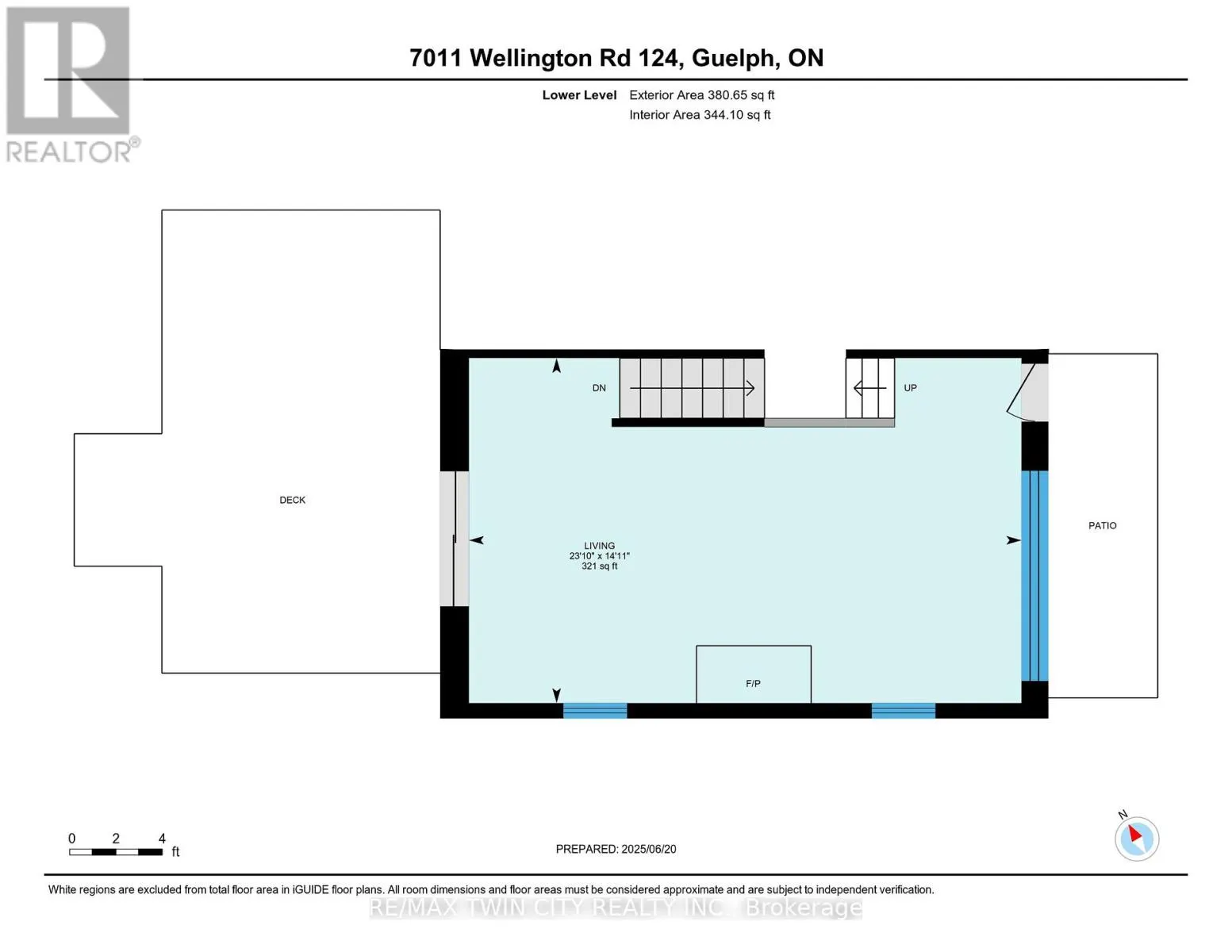 7011 WELLINGTON RD 124 ROAD