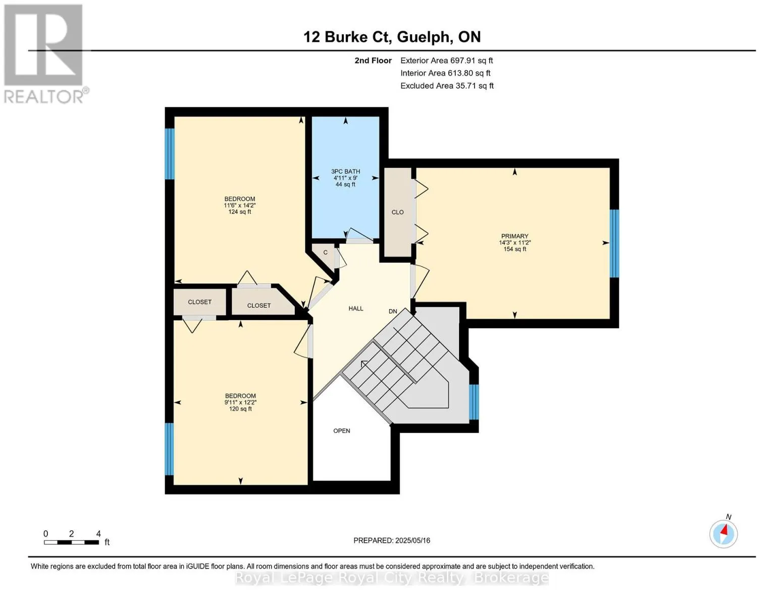 12 BURKE COURT