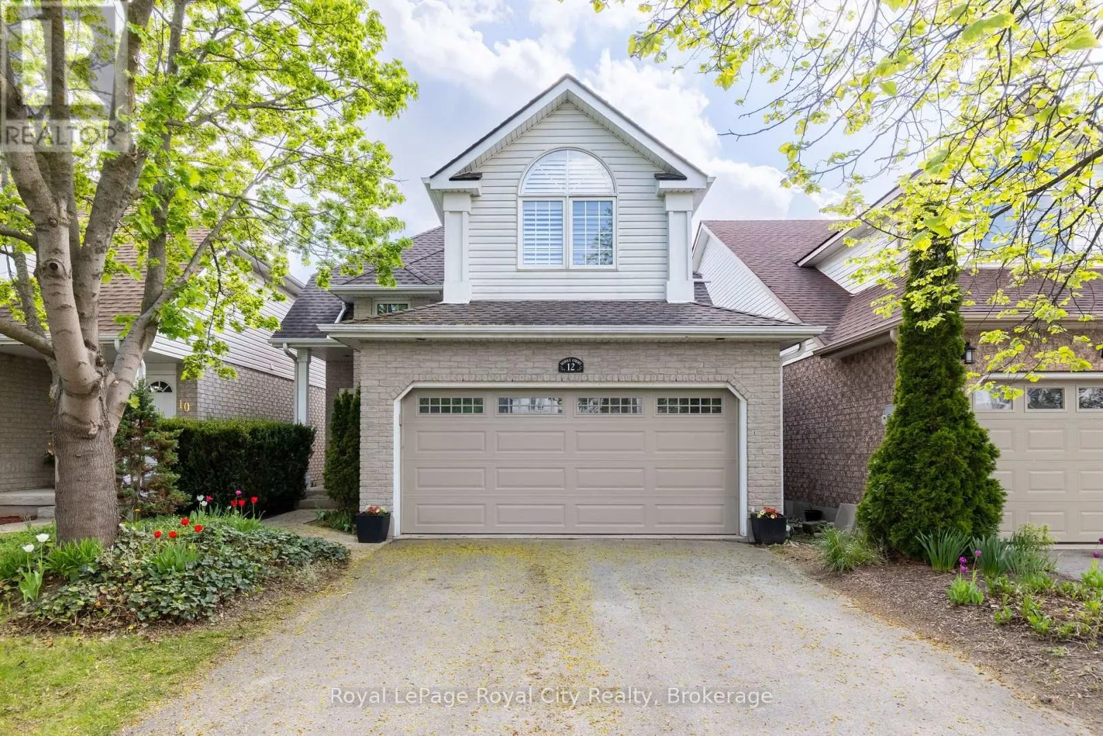 12 BURKE COURT