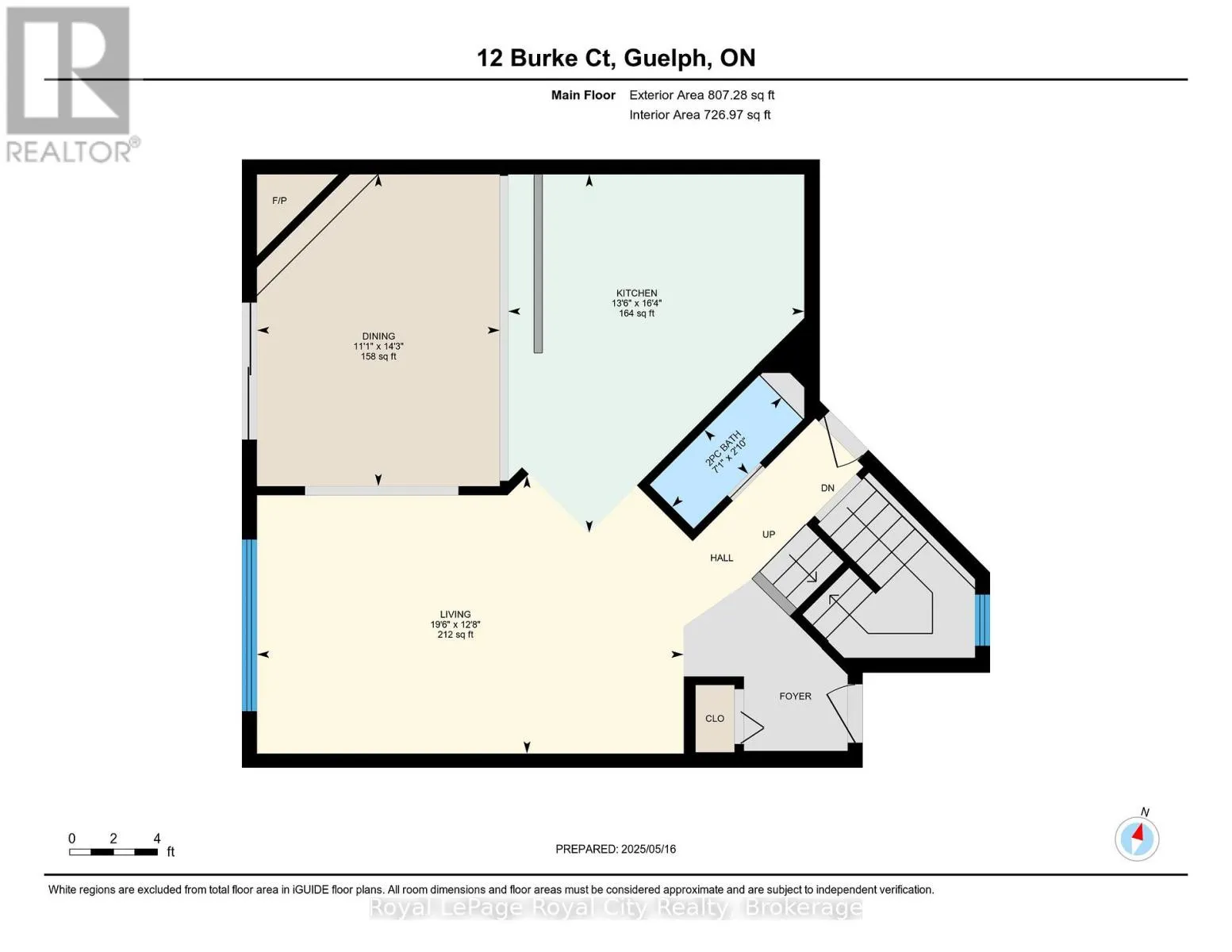 12 BURKE COURT