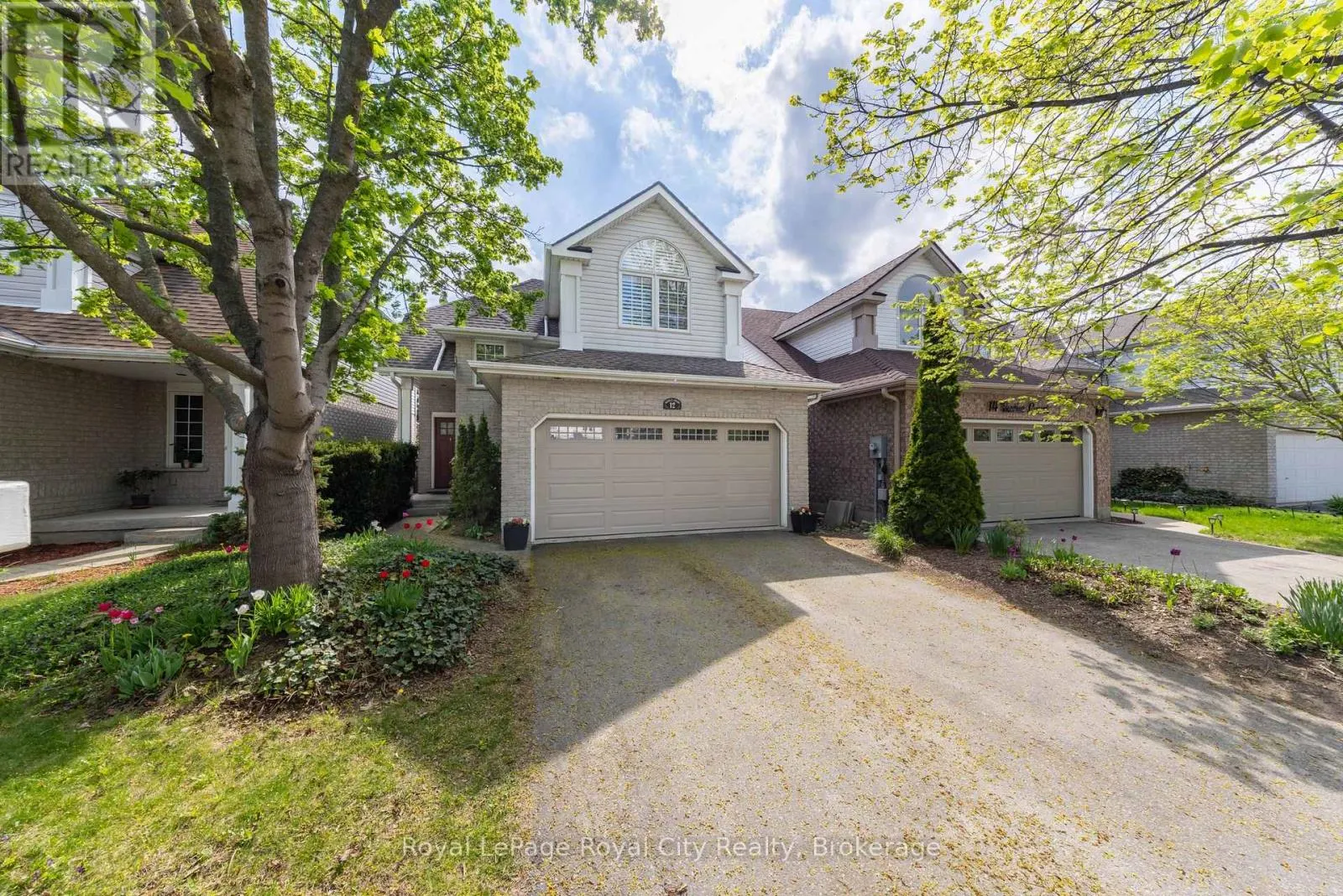 12 BURKE COURT
