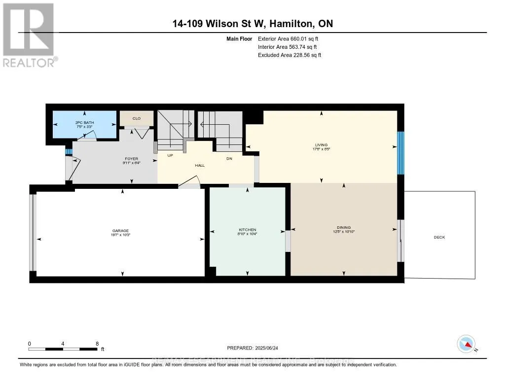 14 - 109 WILSON STREET W