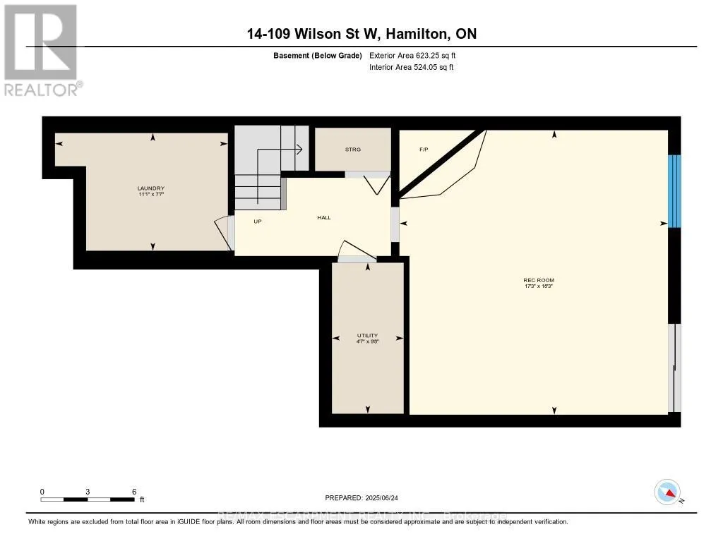 14 - 109 WILSON STREET W