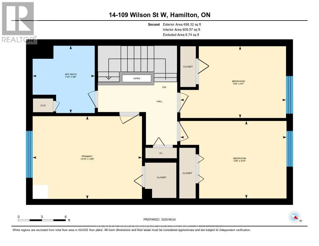 14 - 109 WILSON STREET W