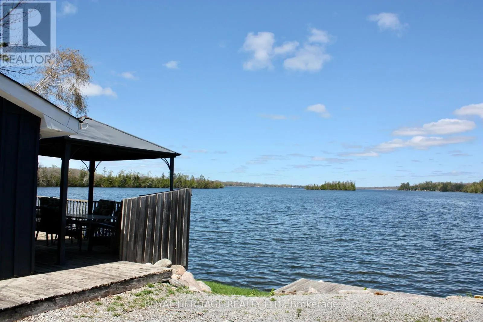 837 FIFE'S BAY MARINA LANE