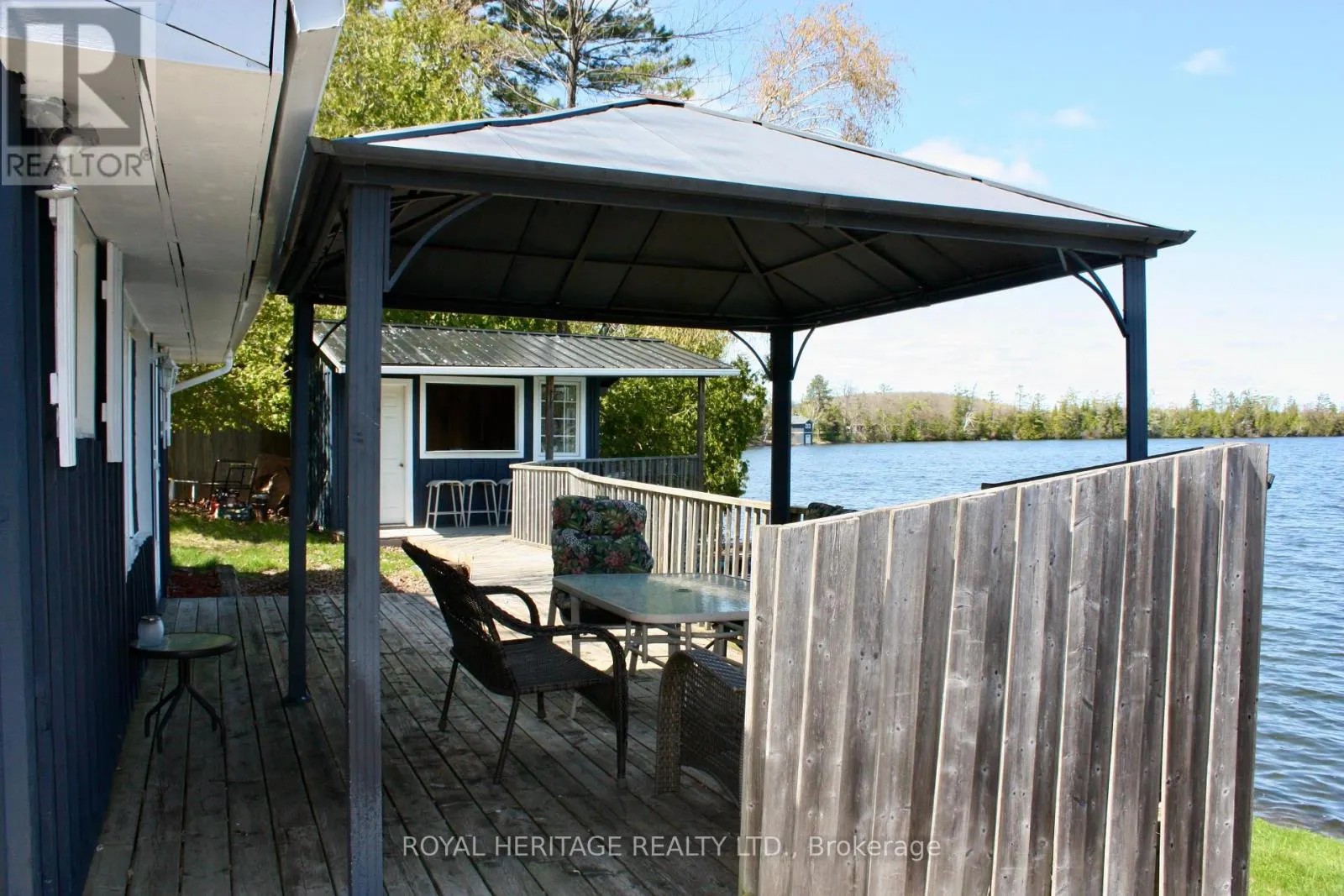 837 FIFE'S BAY MARINA LANE