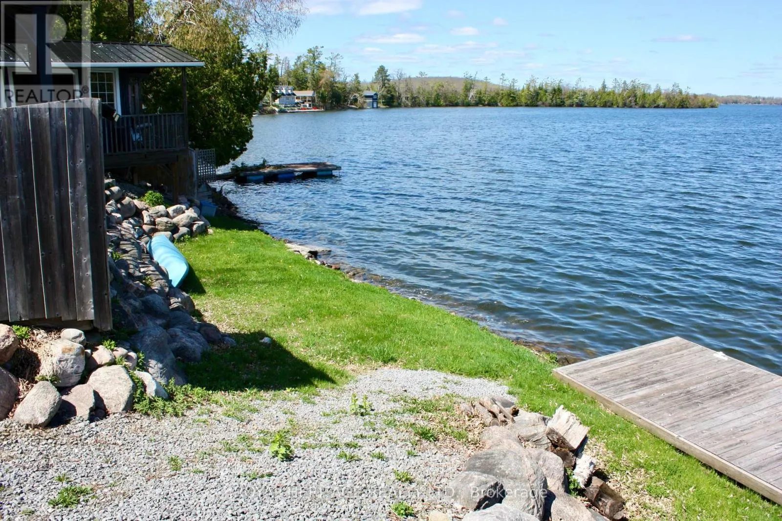 837 FIFE'S BAY MARINA LANE
