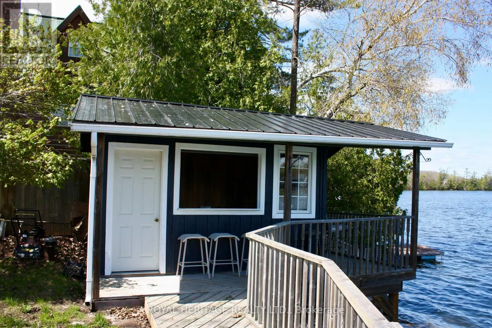 837 FIFE'S BAY MARINA LANE