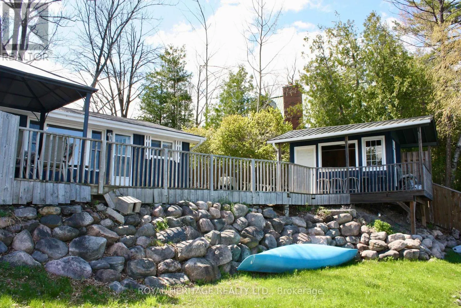 837 FIFE'S BAY MARINA LANE