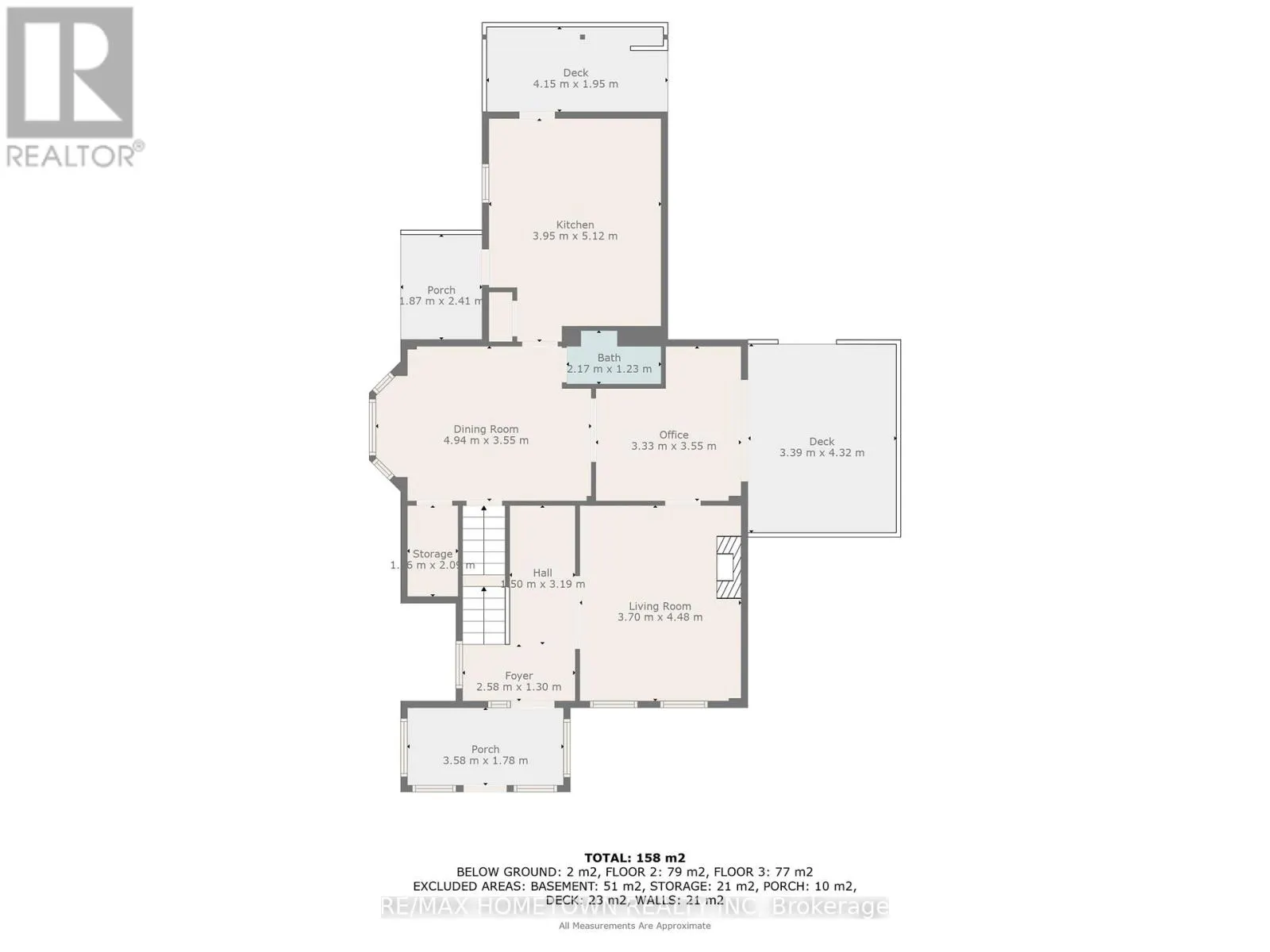 198 JAMES STREET W