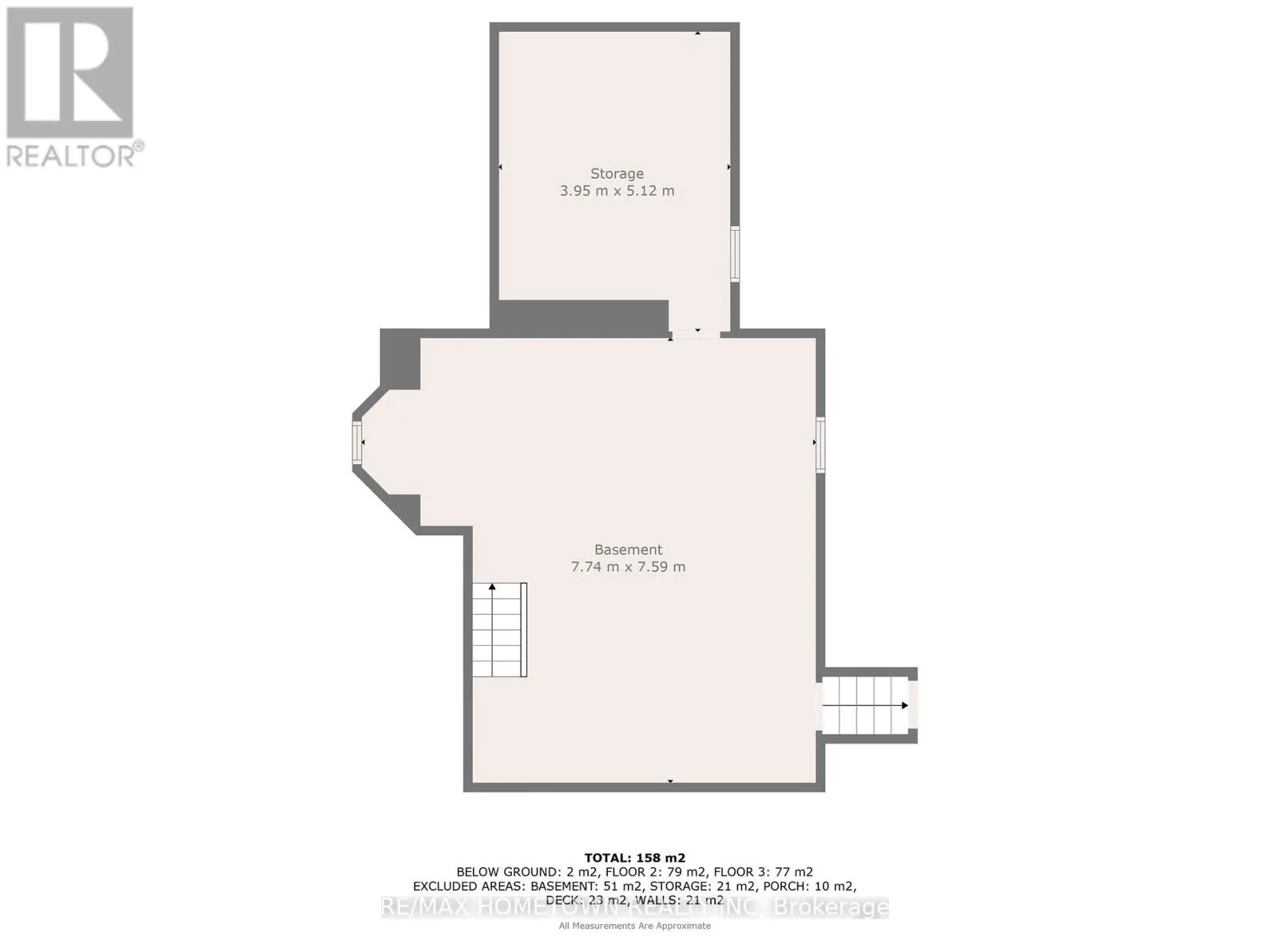 198 JAMES STREET W