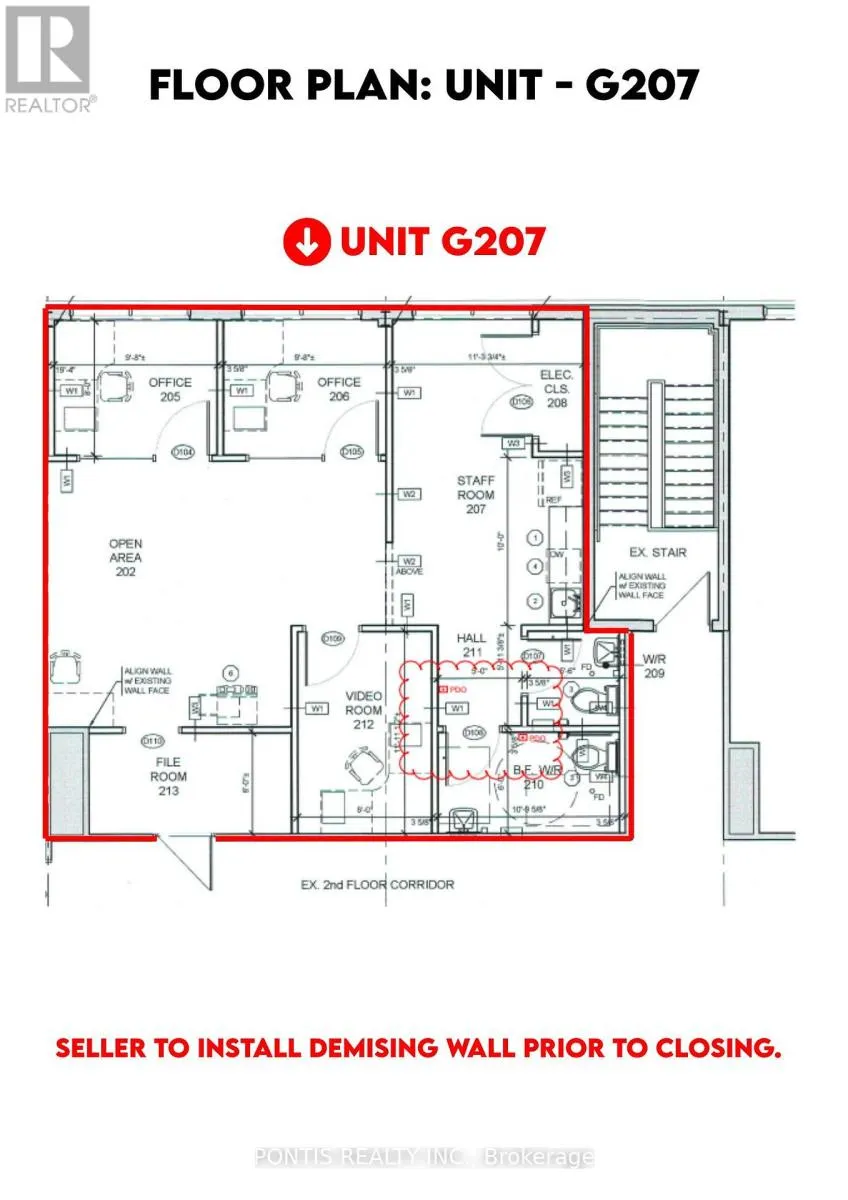 G207 - 450 HESPELER ROAD