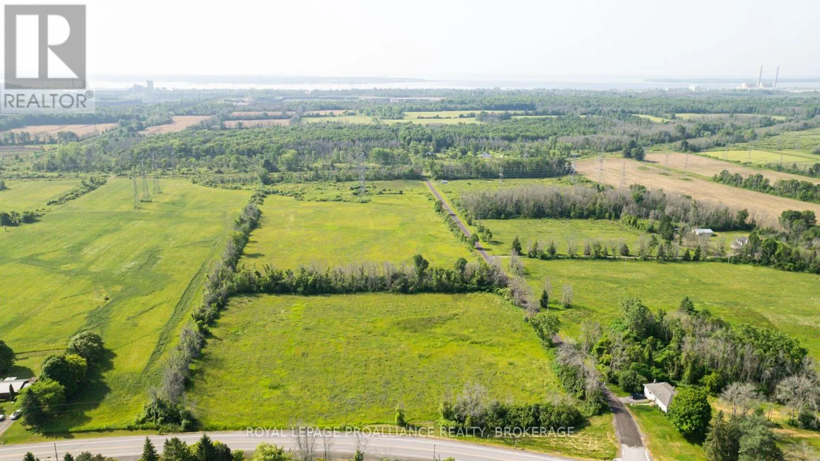 LOT A TOWNLINE ROAD