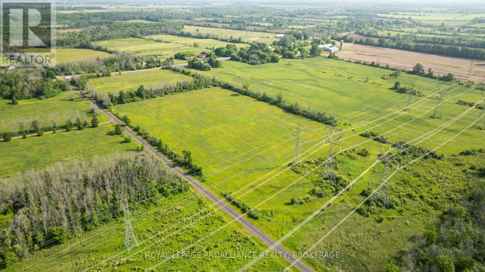 LOT A TOWNLINE ROAD