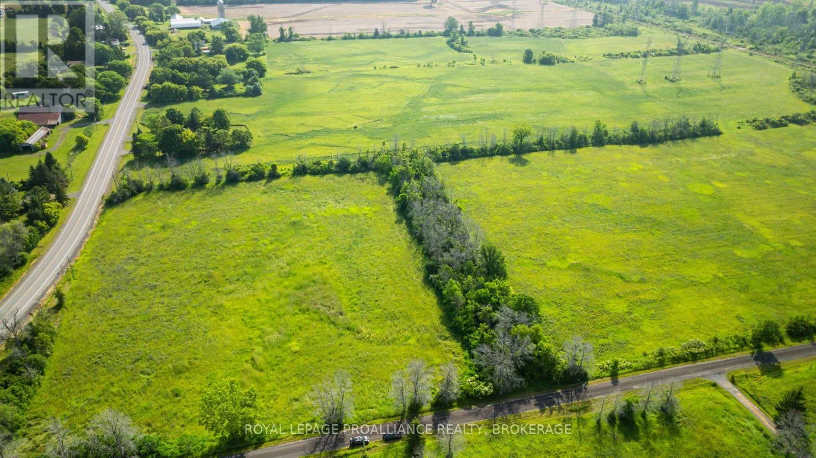 LOT A TOWNLINE ROAD