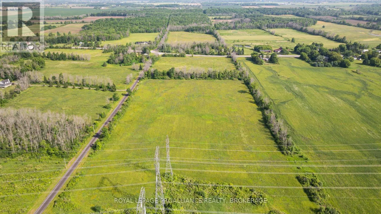 LOT A TOWNLINE ROAD