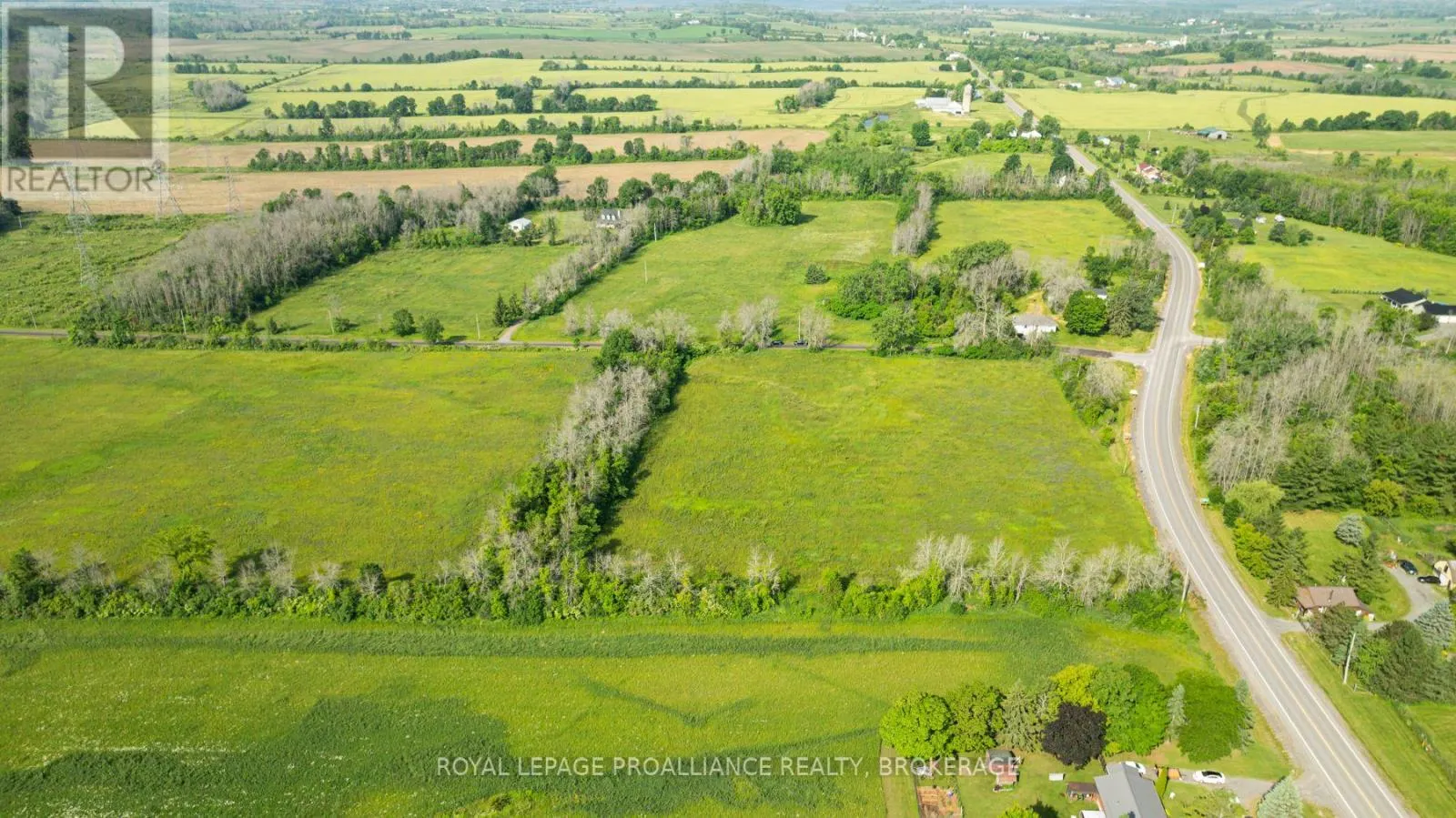 LOT A TOWNLINE ROAD
