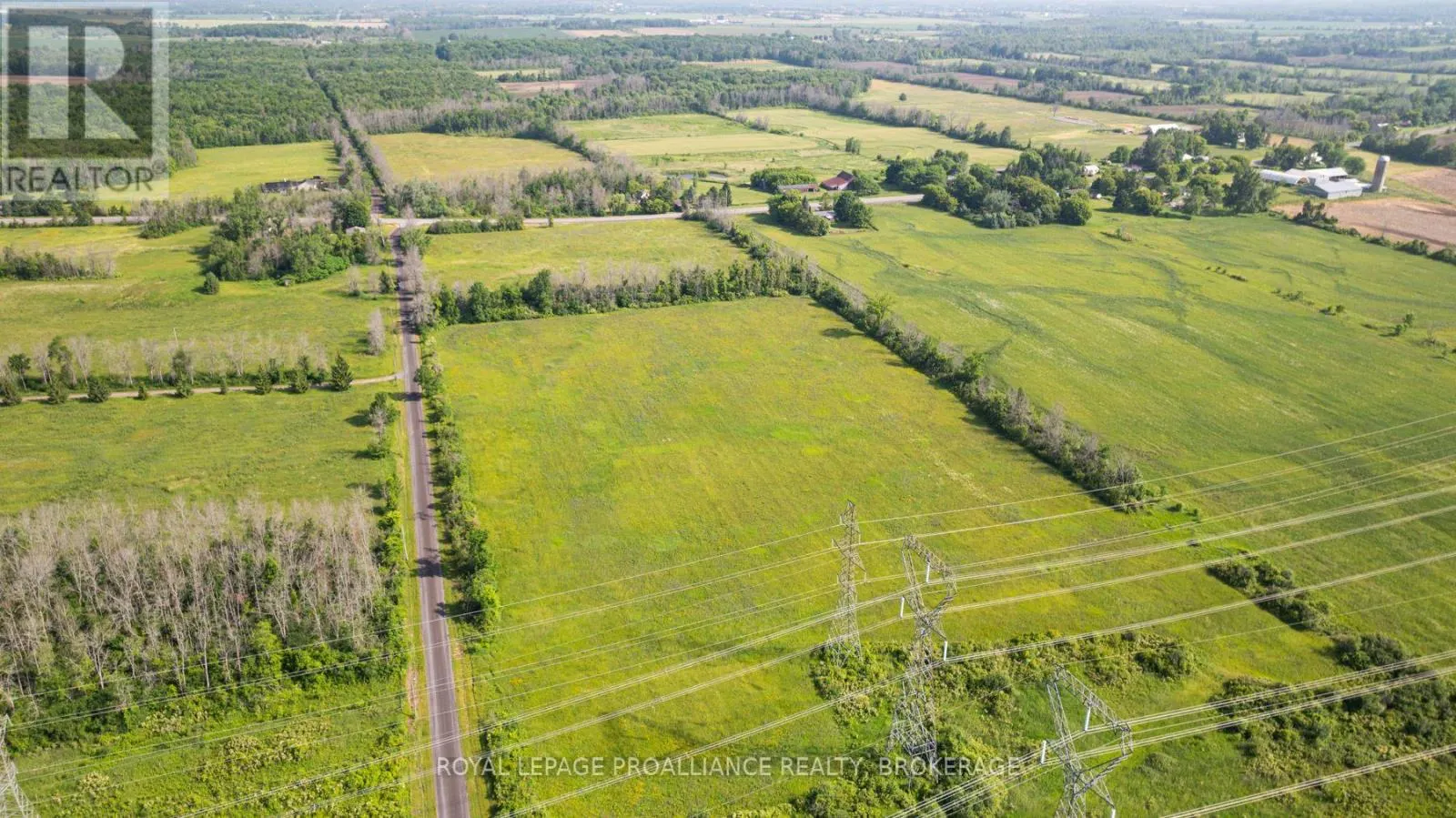 LOT A TOWNLINE ROAD