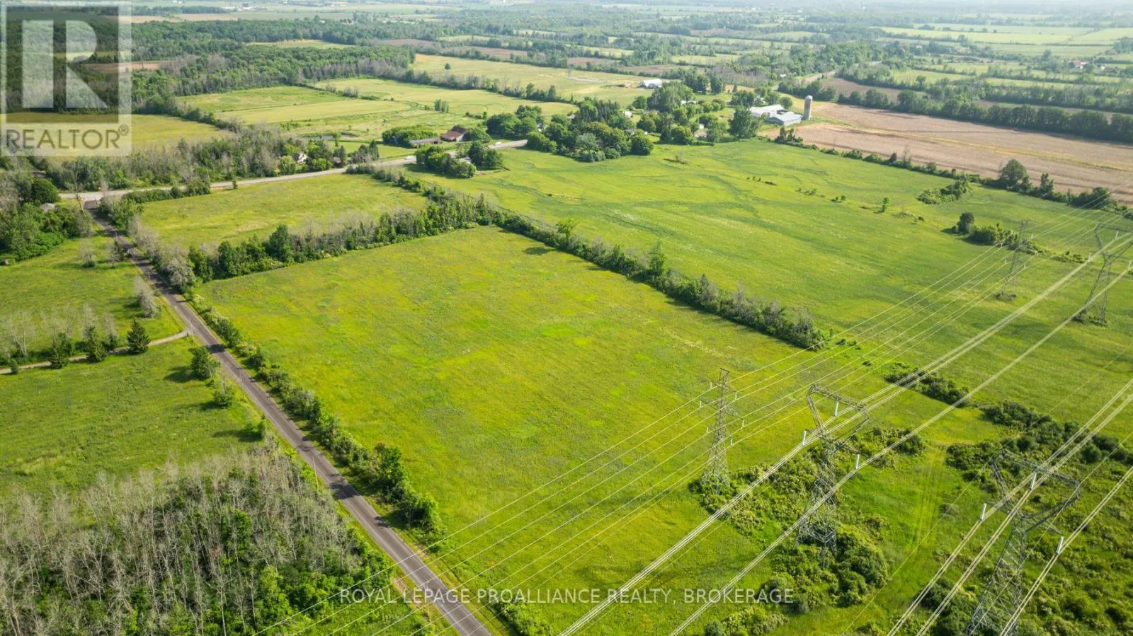 LOT A TOWNLINE ROAD