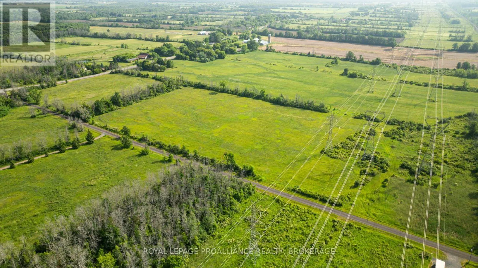 LOT A TOWNLINE ROAD