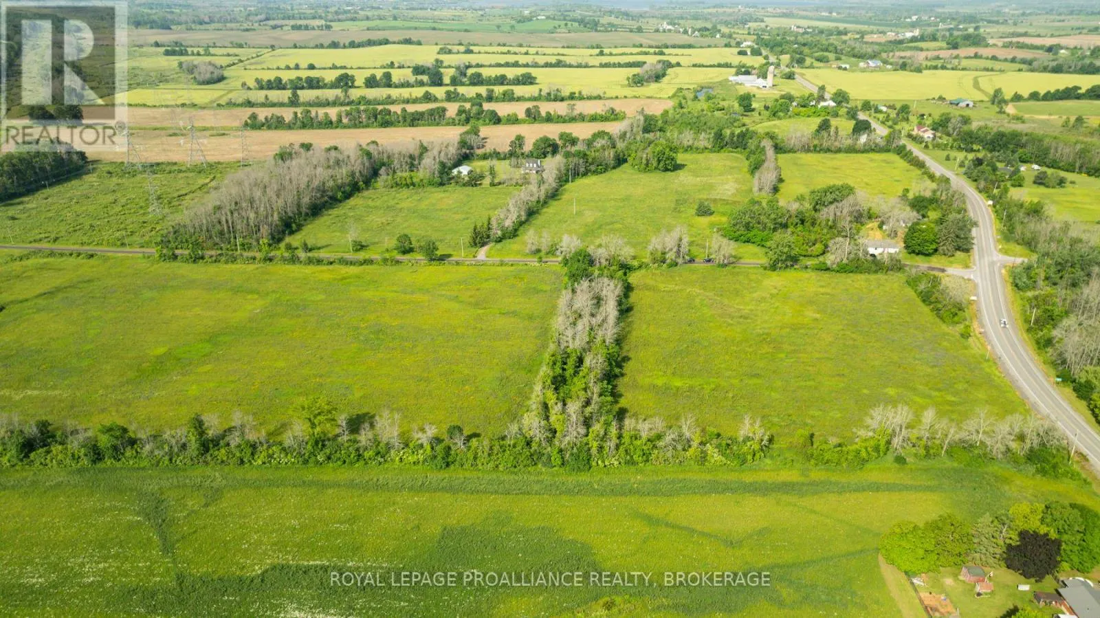 LOT A TOWNLINE ROAD
