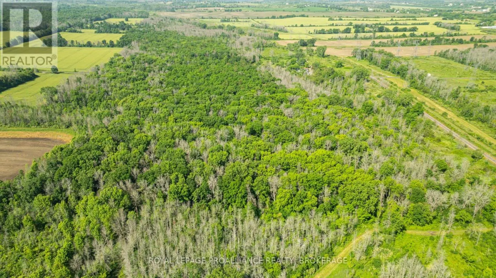 LOT B TOWNLINE ROAD