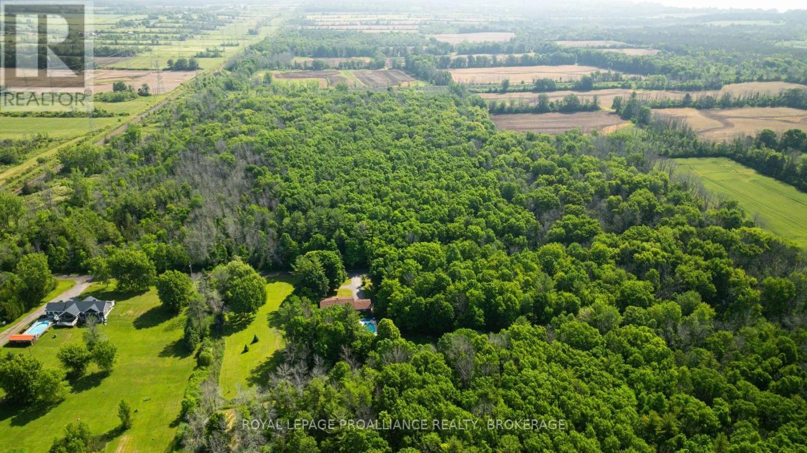 LOT B TOWNLINE ROAD