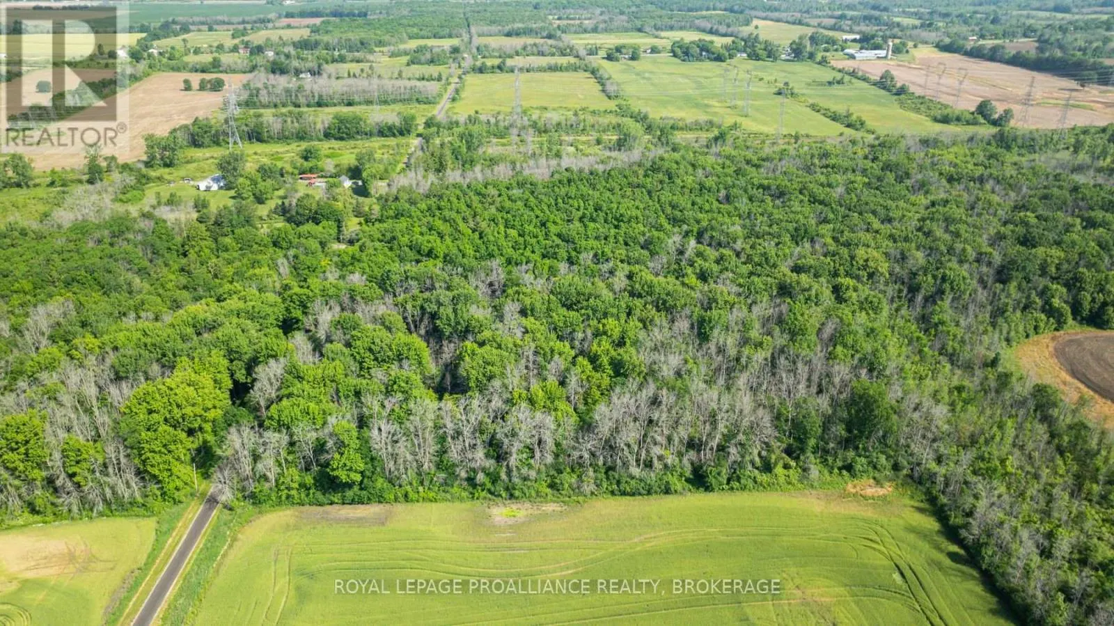 LOT B TOWNLINE ROAD
