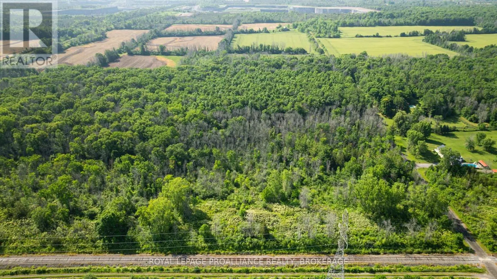 LOT B TOWNLINE ROAD
