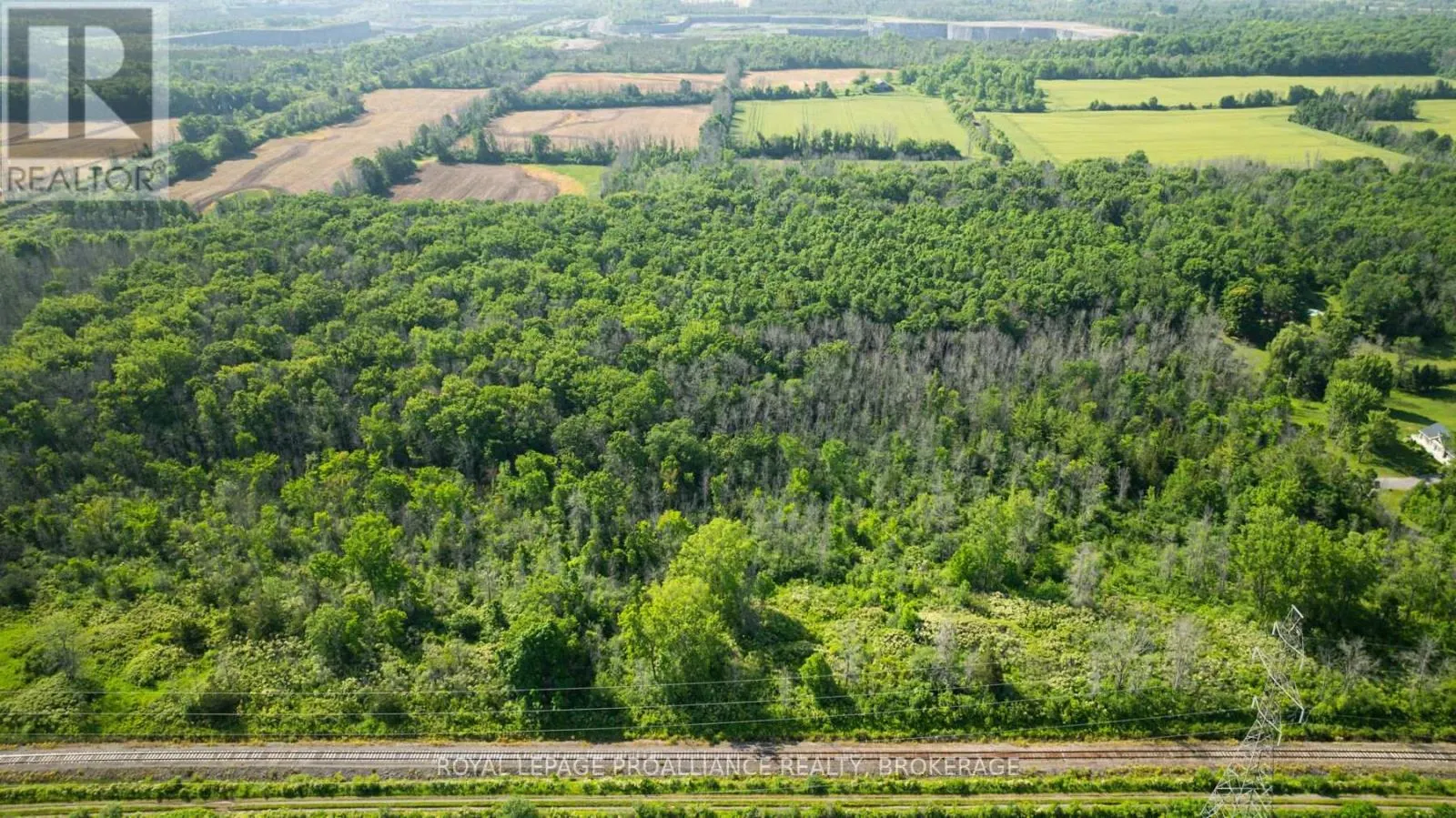 LOT B TOWNLINE ROAD