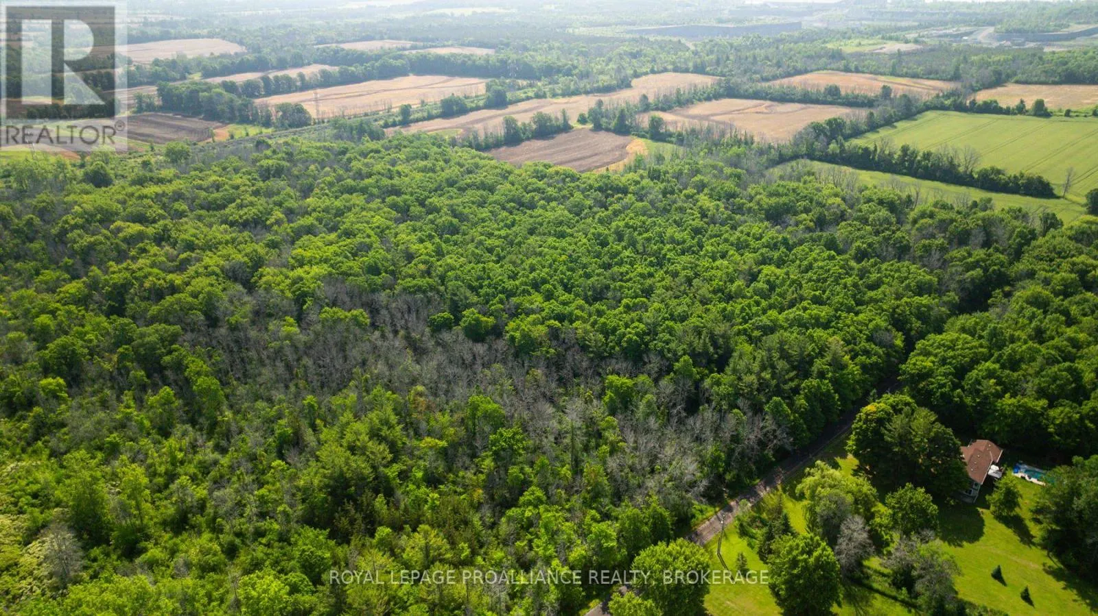 LOT B TOWNLINE ROAD