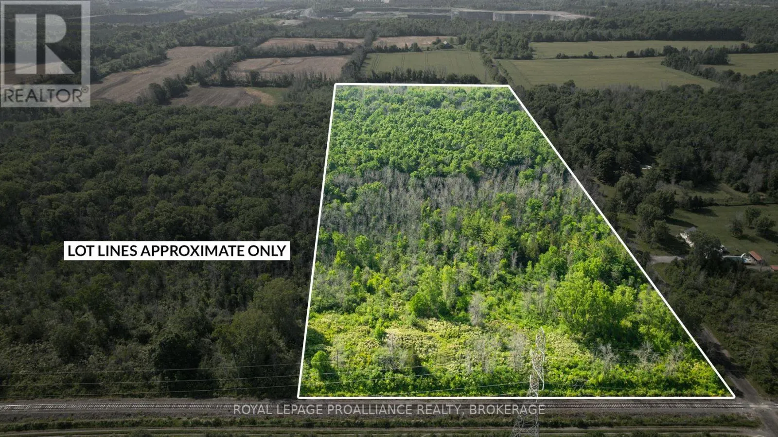 LOT B TOWNLINE ROAD