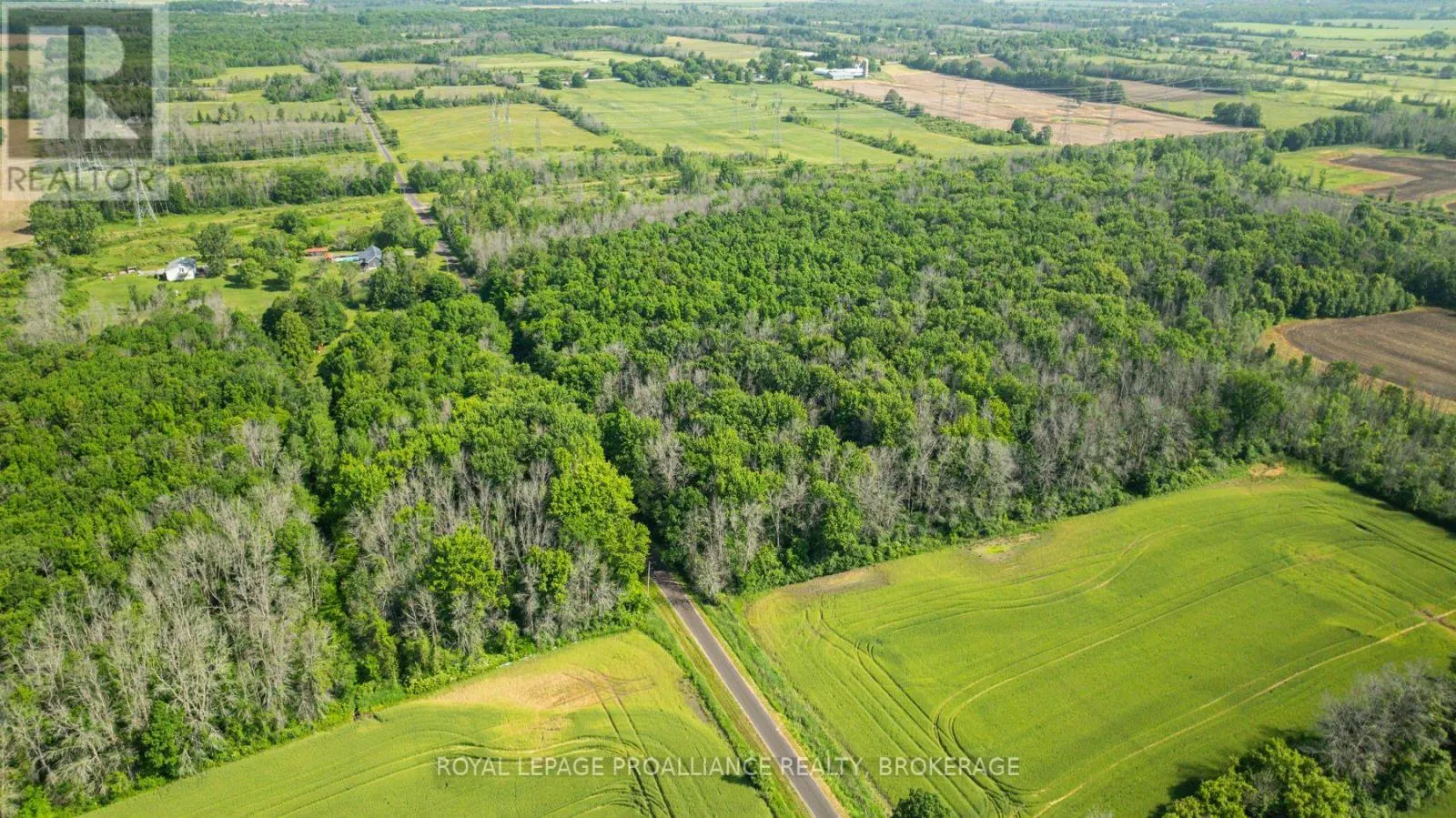 LOT B TOWNLINE ROAD