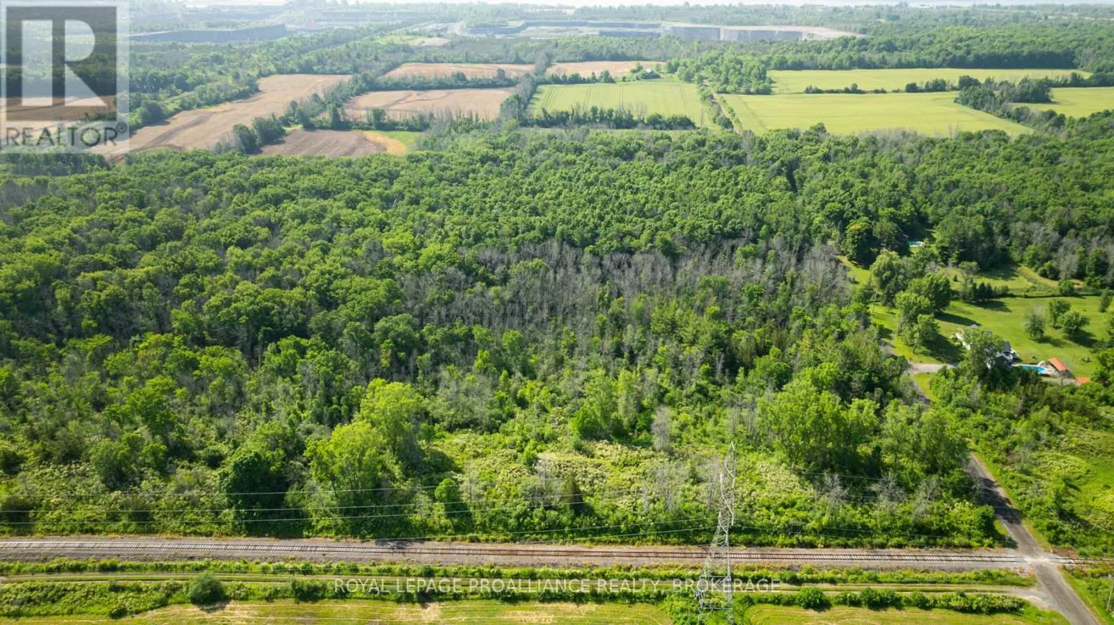LOT B TOWNLINE ROAD