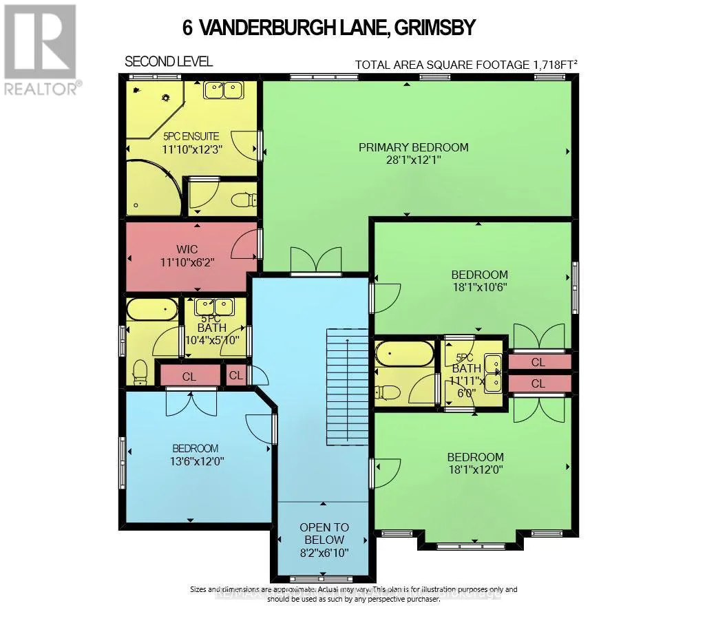 6 VANDERBURGH LANE