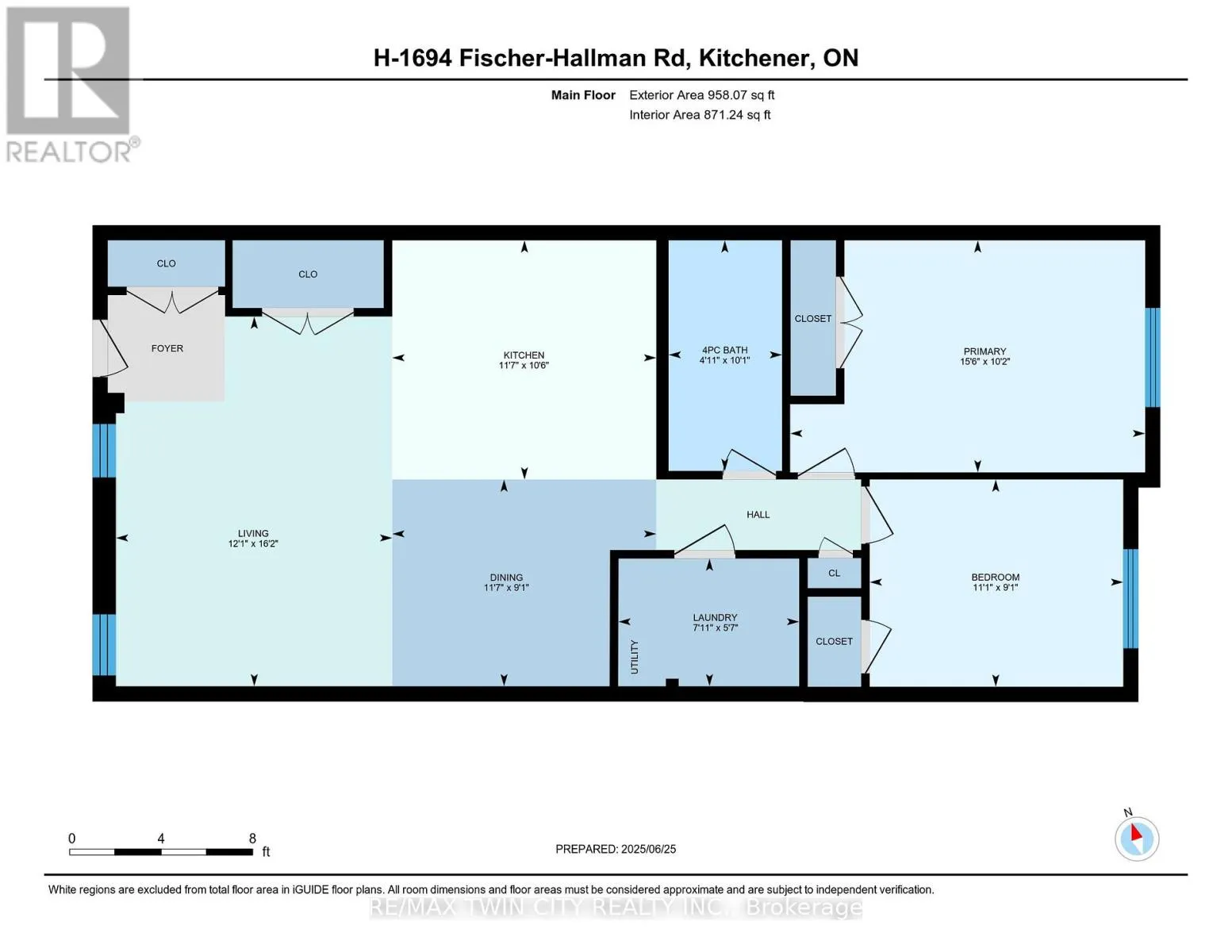 H - 1694 FISCHER HALLMAN ROAD