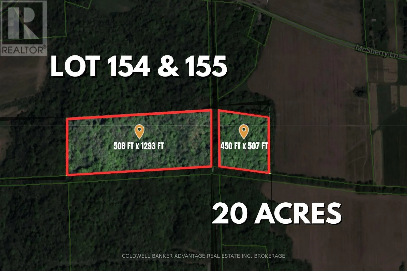 154&155 LOT