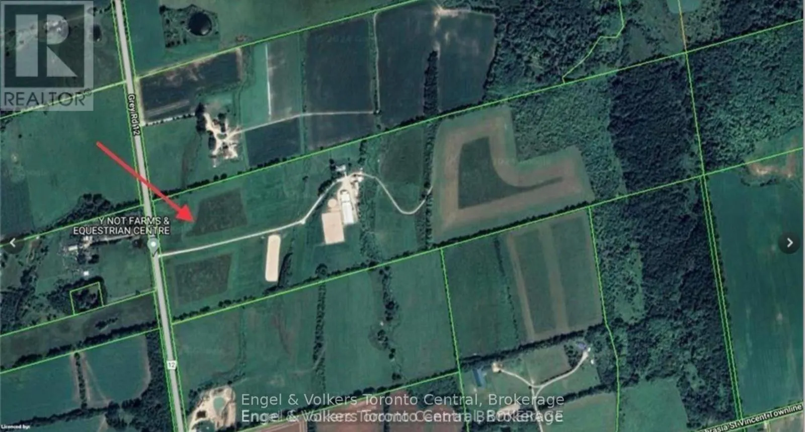 137079 GREY ROAD 12 ROAD