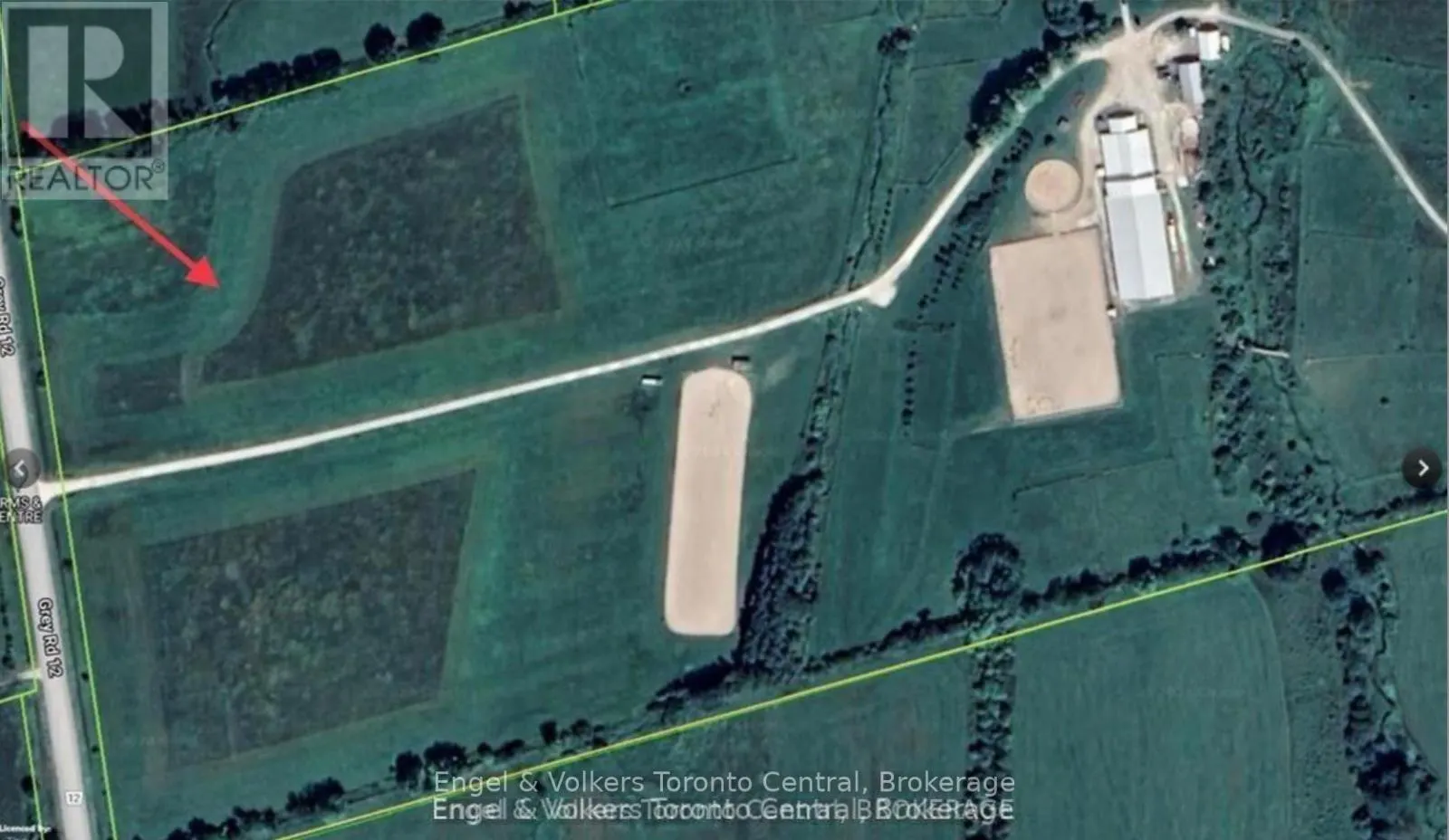 137079 GREY ROAD 12 ROAD