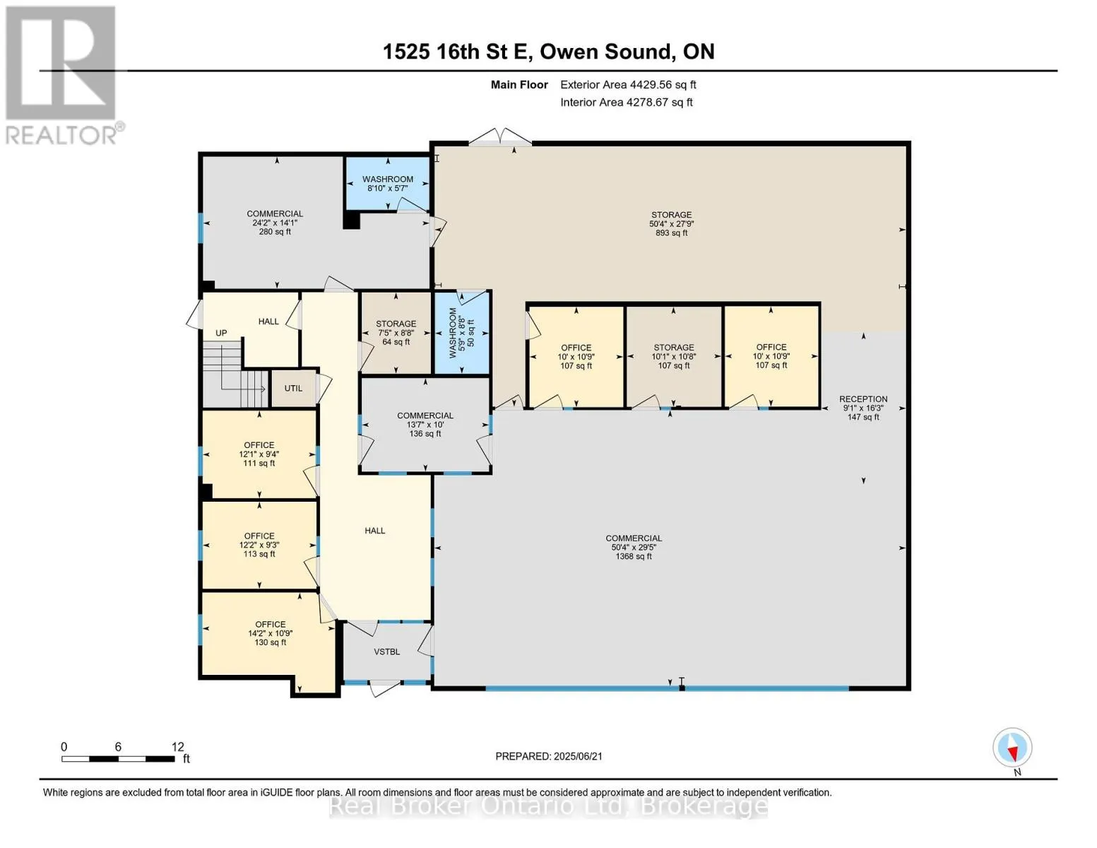 UNITS 1&2 - 1525 16TH STREET E, #Units 1&2