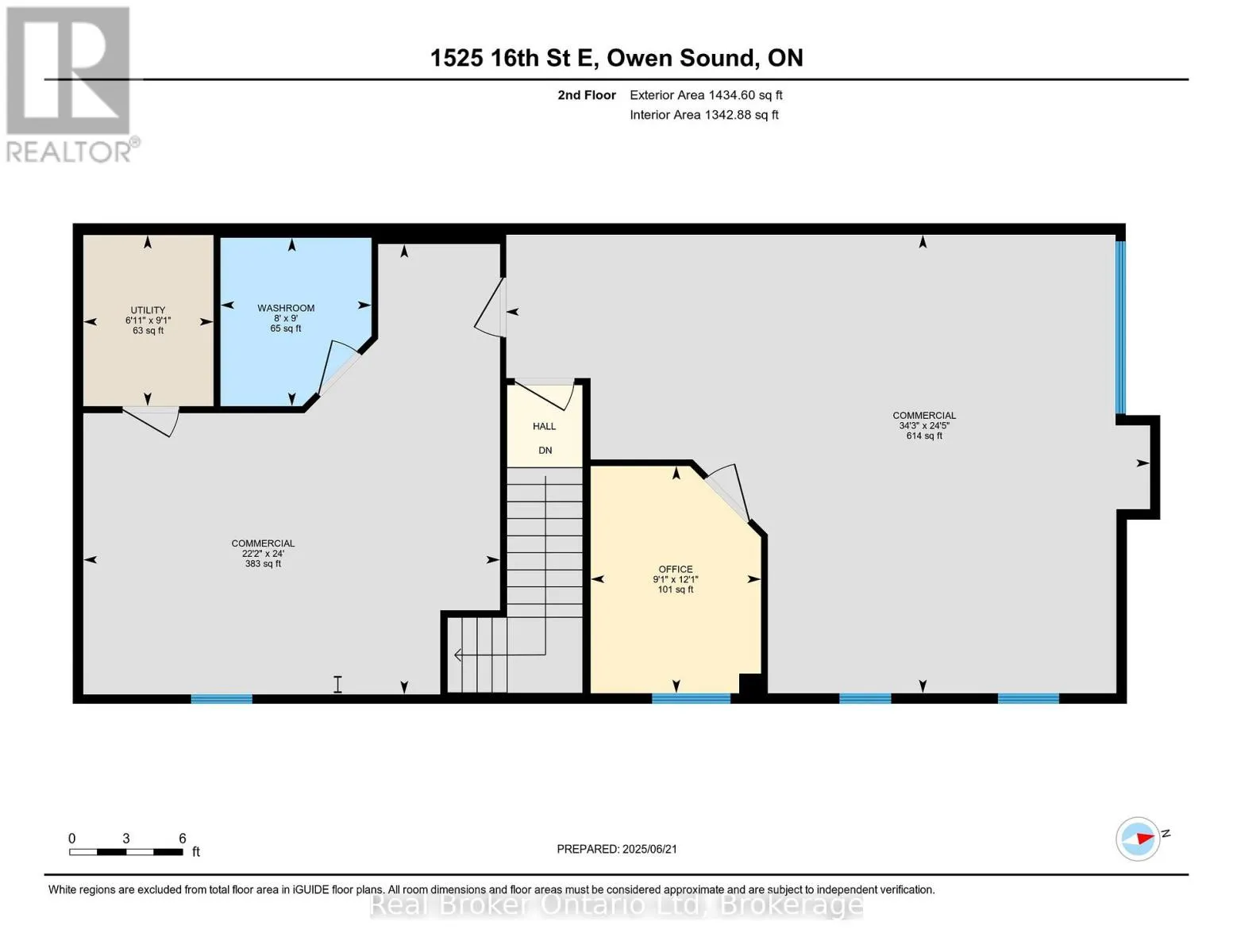 UNITS 1&2 - 1525 16TH STREET E, #Units 1&2