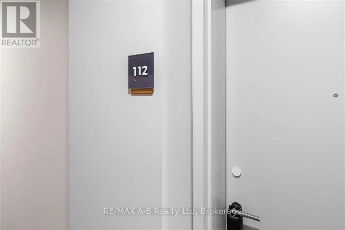 112 - 245 DOWNIE STREET, #112