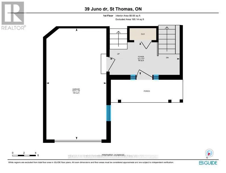 39 JUNO DRIVE