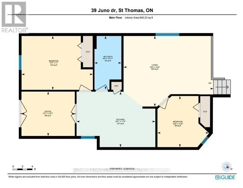 39 JUNO DRIVE