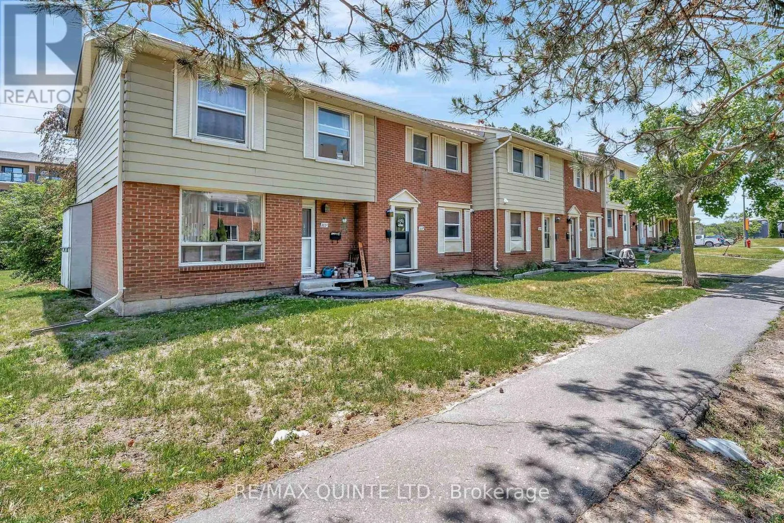 H- 203 NORTH PARK STREET