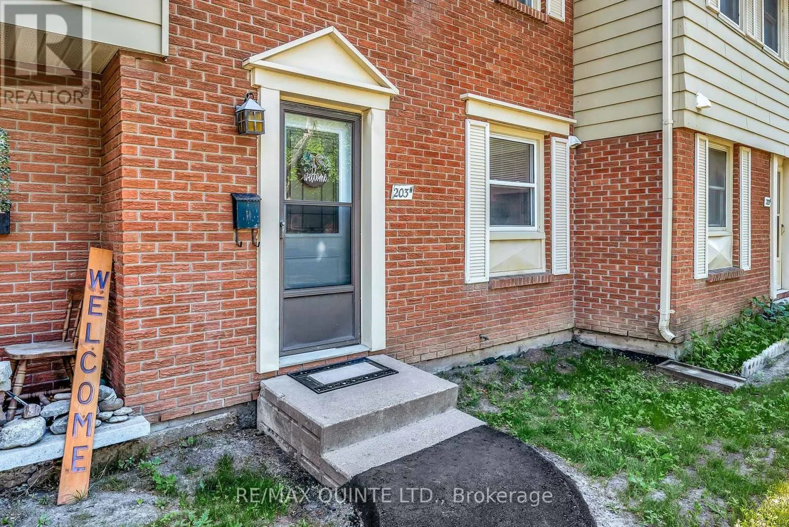 H- 203 NORTH PARK STREET