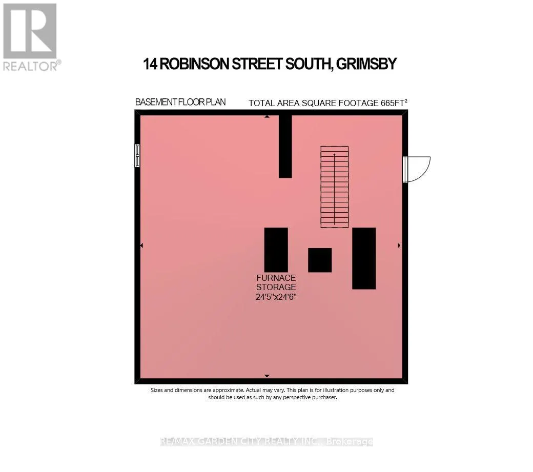 14 ROBINSON STREET S