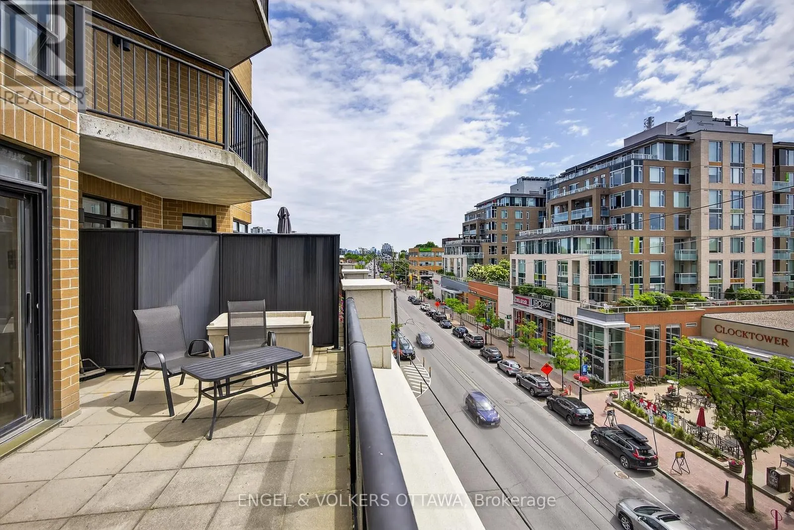 404 - 420 BERKLEY AVENUE