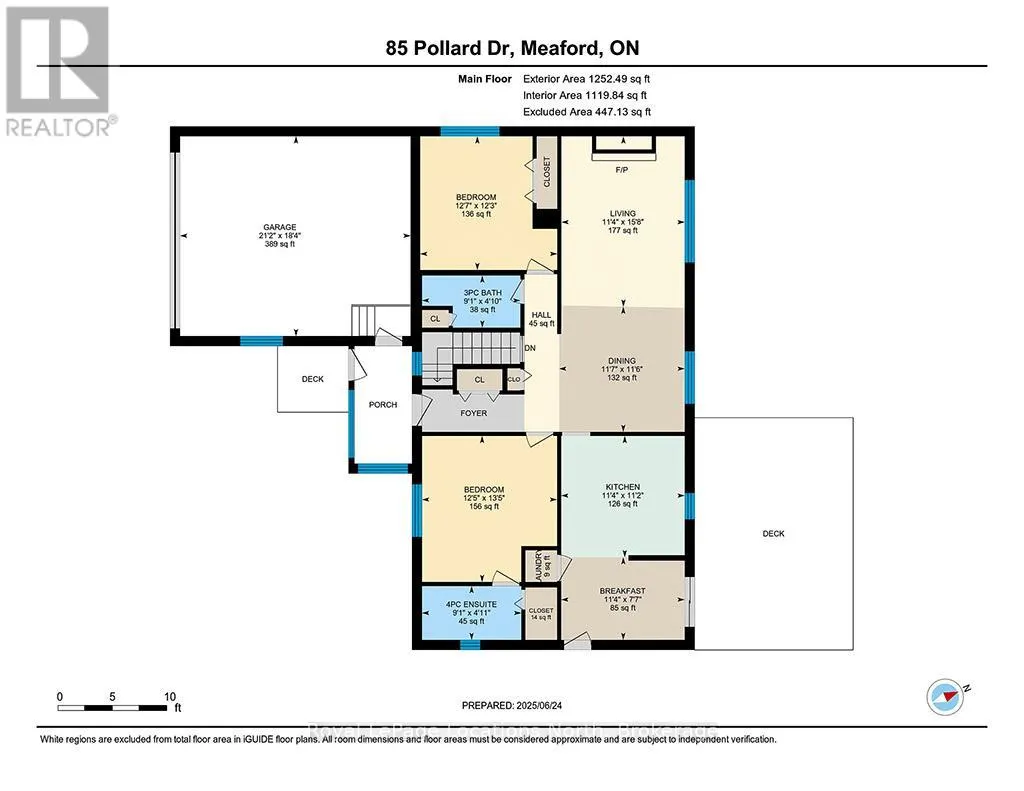 85 POLLARD DRIVE