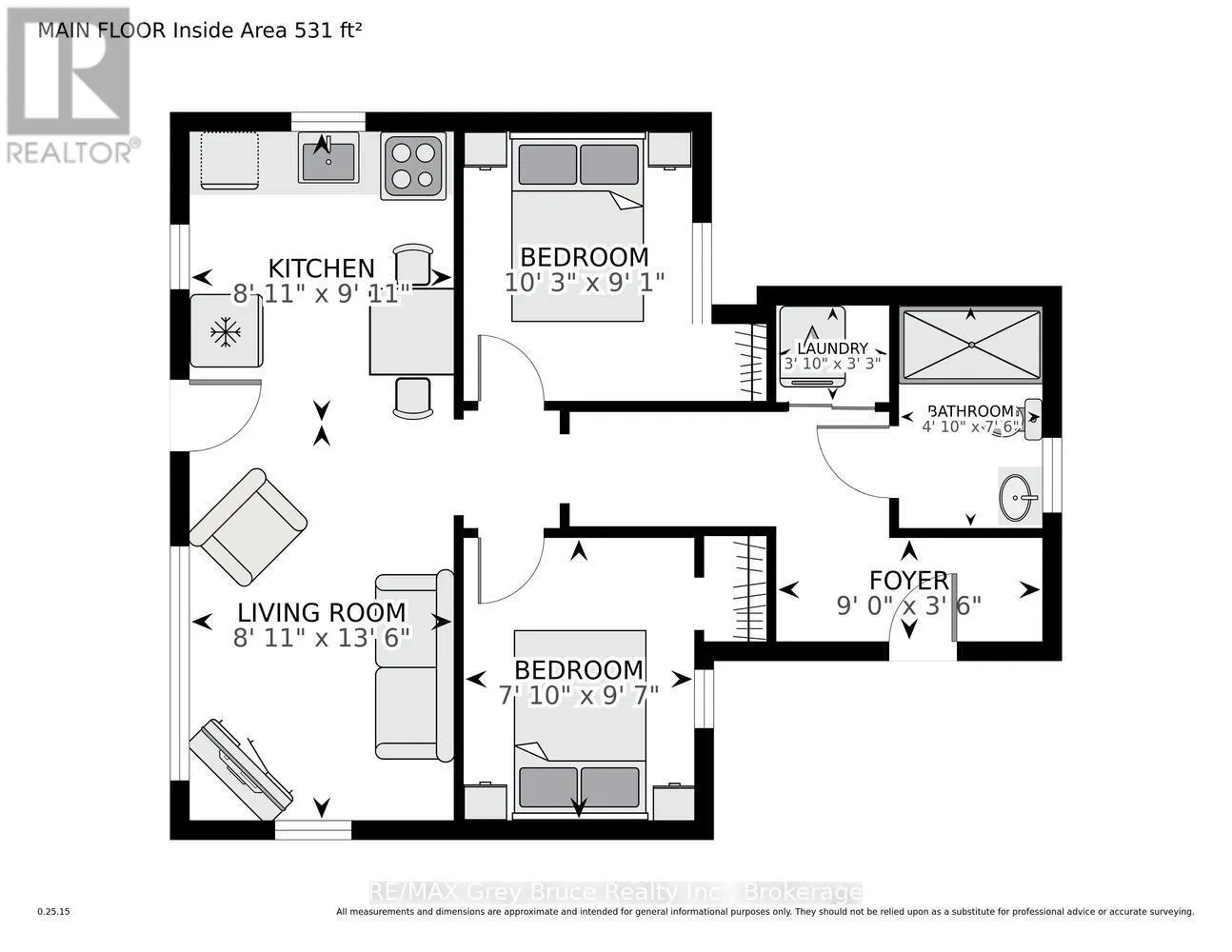 861 PIKE BAY ROAD